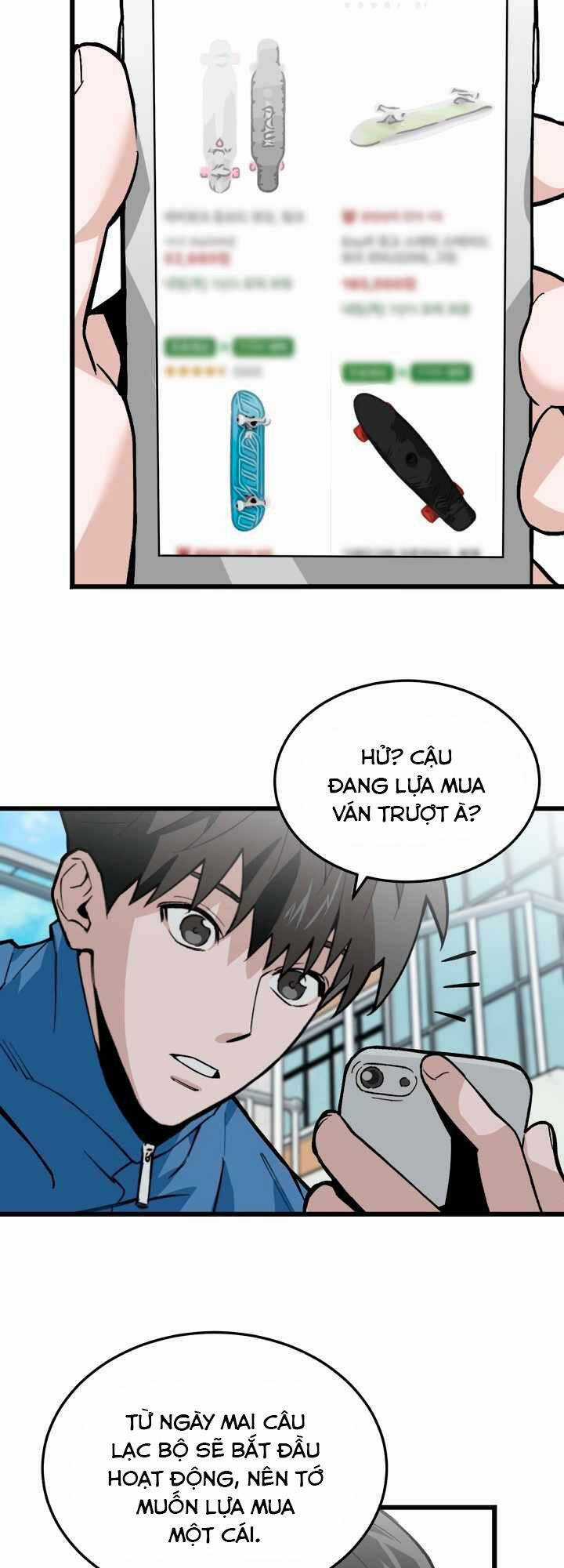 Cực Hạn Chapter 10 trang 10