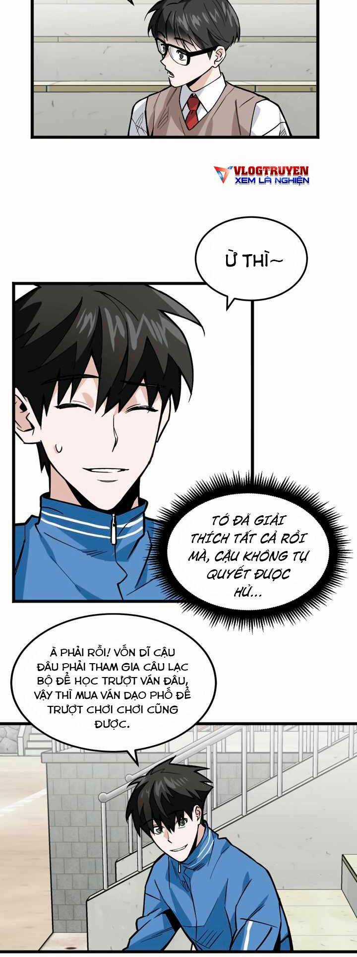 Cực Hạn Chapter 10 trang 15