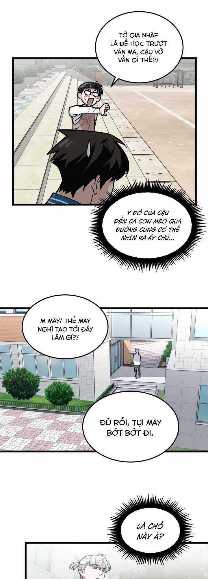 Cực Hạn Chapter 10 trang 16