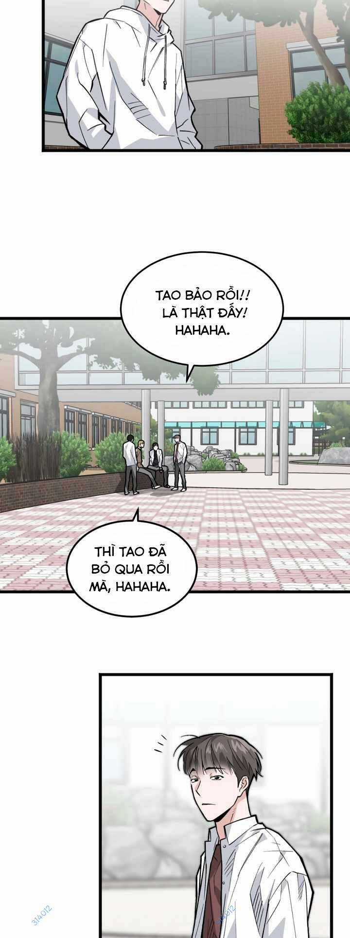 Cực Hạn Chapter 10 trang 17