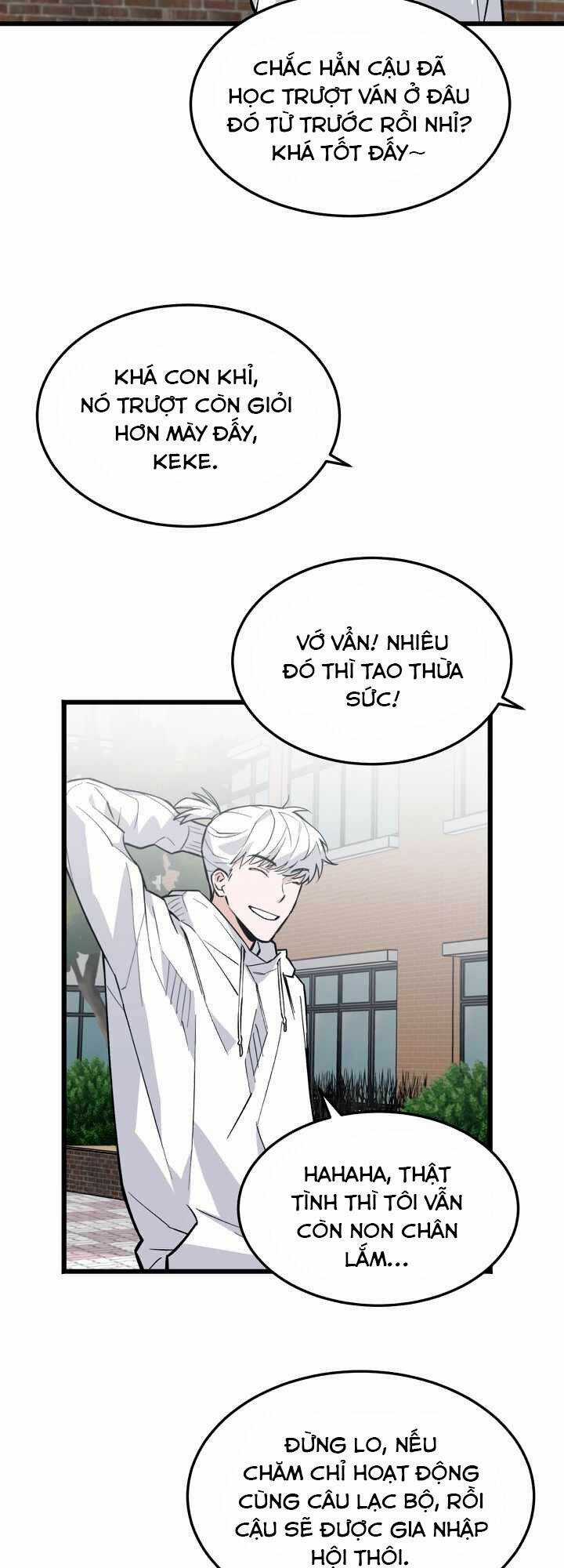 Cực Hạn Chapter 10 trang 20