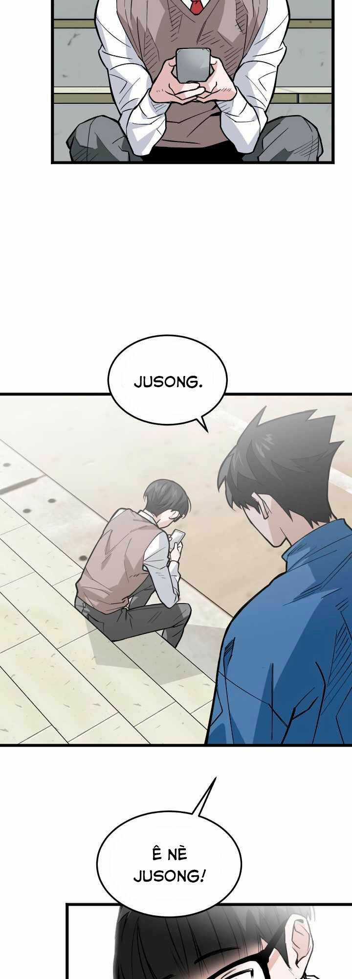 Cực Hạn Chapter 10 trang 7