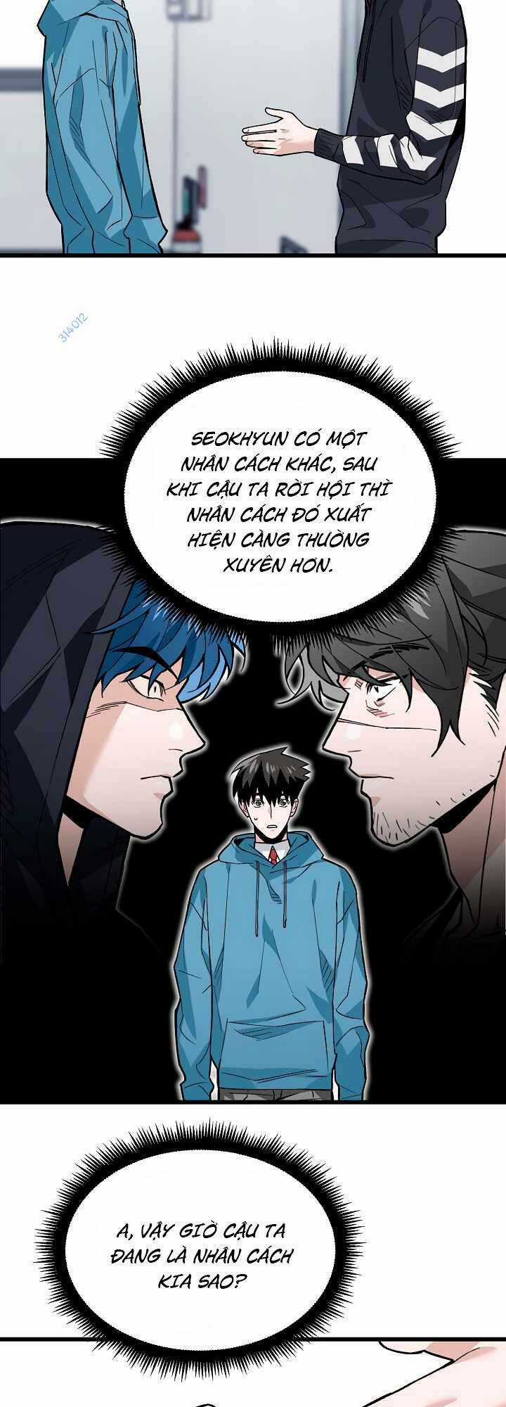 Cực Hạn Chapter 11 trang 10