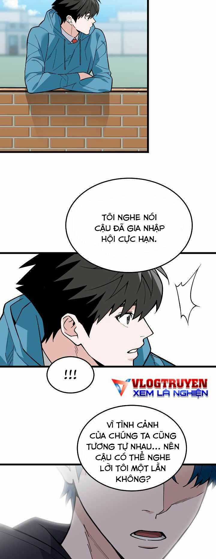 Cực Hạn Chapter 11 trang 18