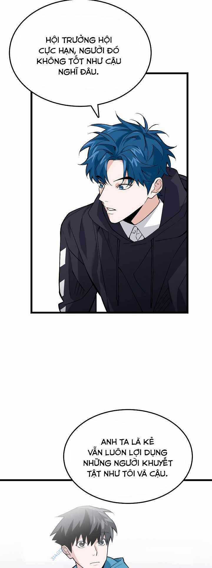 Cực Hạn Chapter 11 trang 20