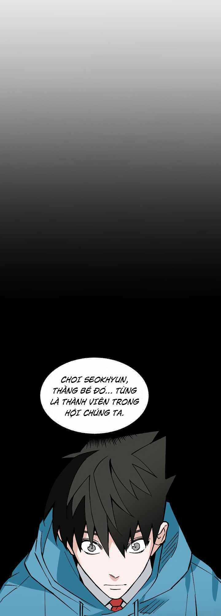 Cực Hạn Chapter 11 trang 22