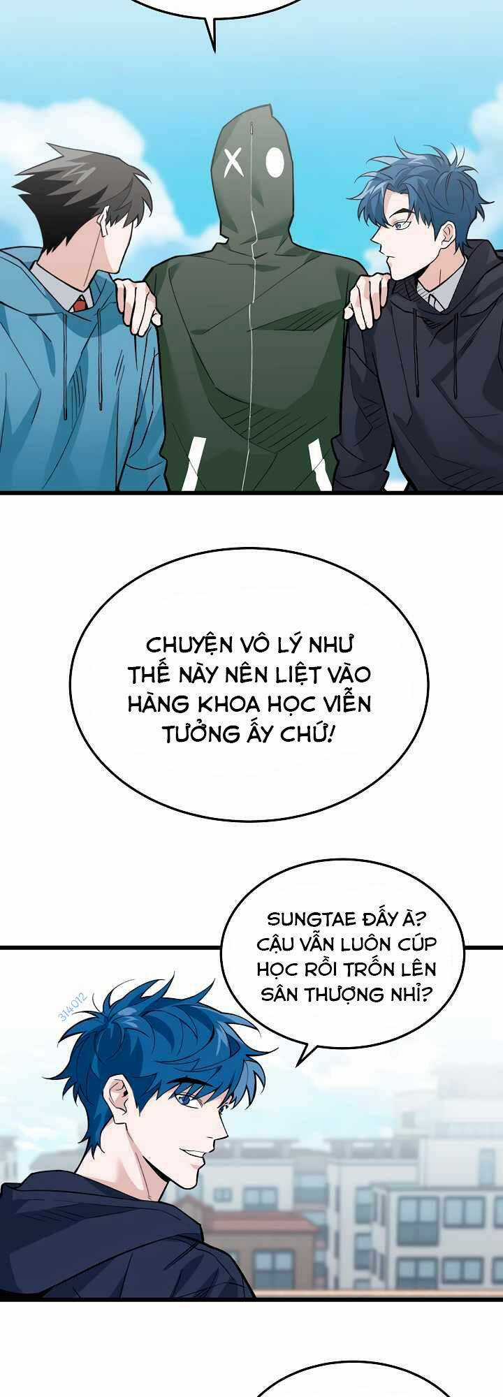 Cực Hạn Chapter 11 trang 25