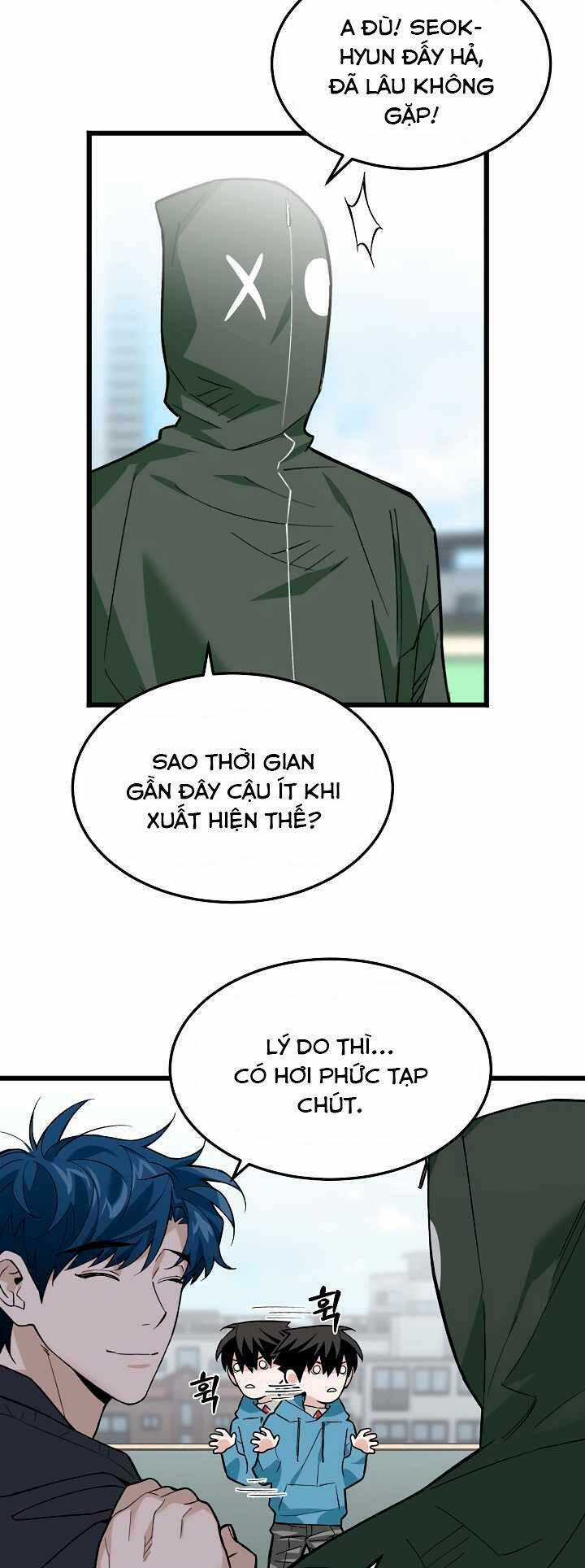 Cực Hạn Chapter 11 trang 26