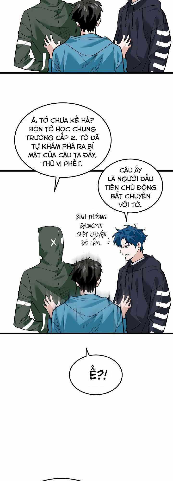 Cực Hạn Chapter 11 trang 28