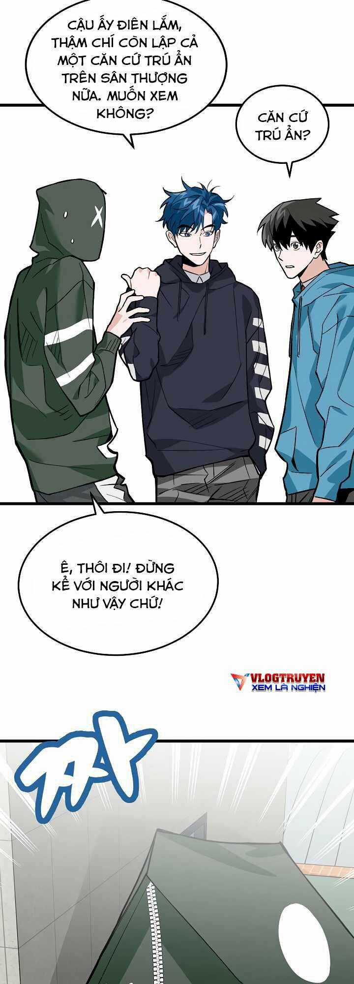 Cực Hạn Chapter 11 trang 29