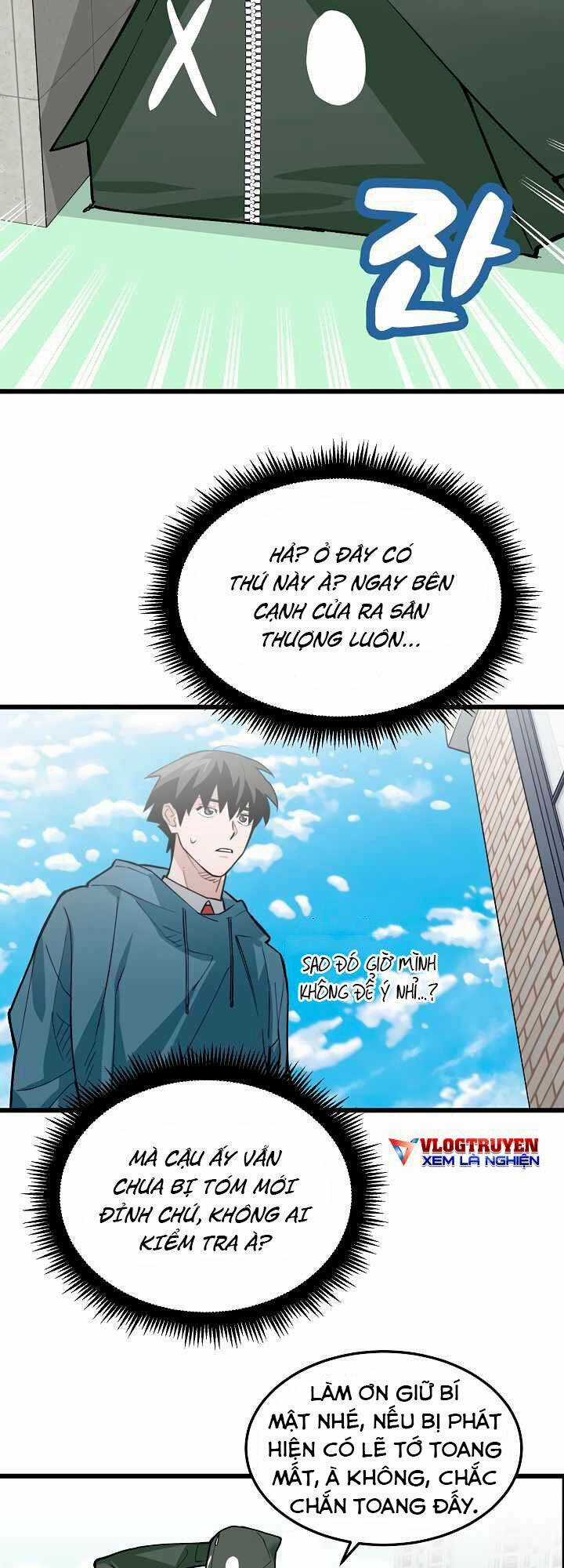 Cực Hạn Chapter 11 trang 30