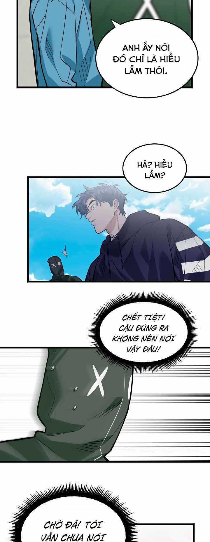 Cực Hạn Chapter 11 trang 32