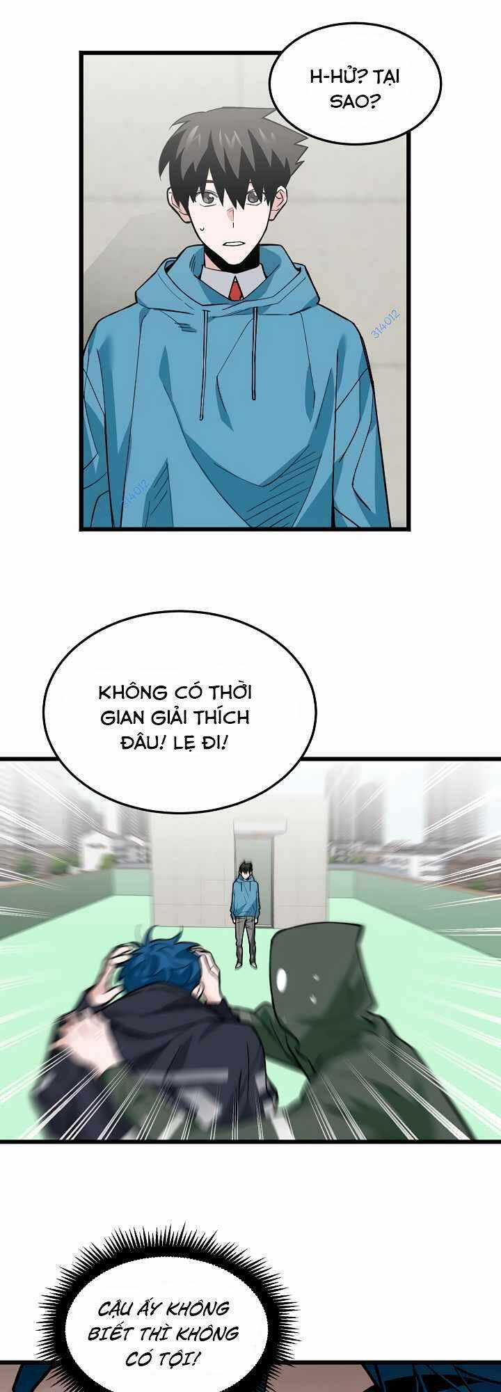 Cực Hạn Chapter 11 trang 34