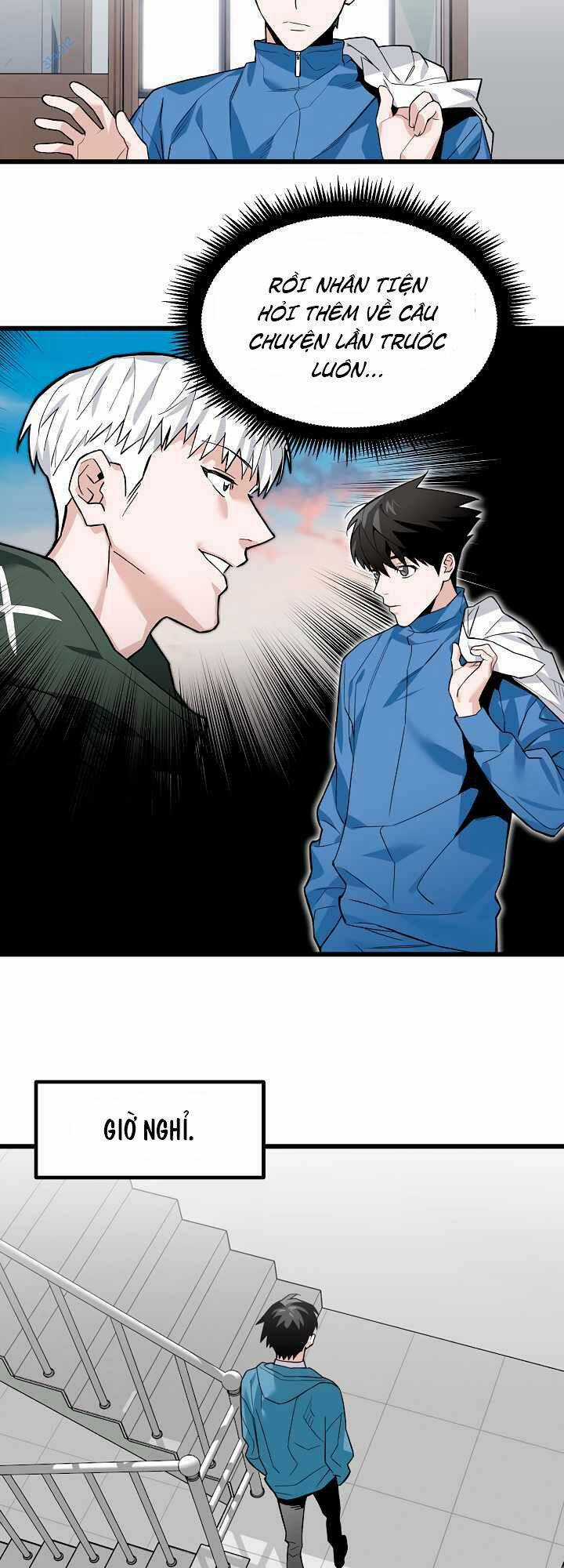 Cực Hạn Chapter 11 trang 4