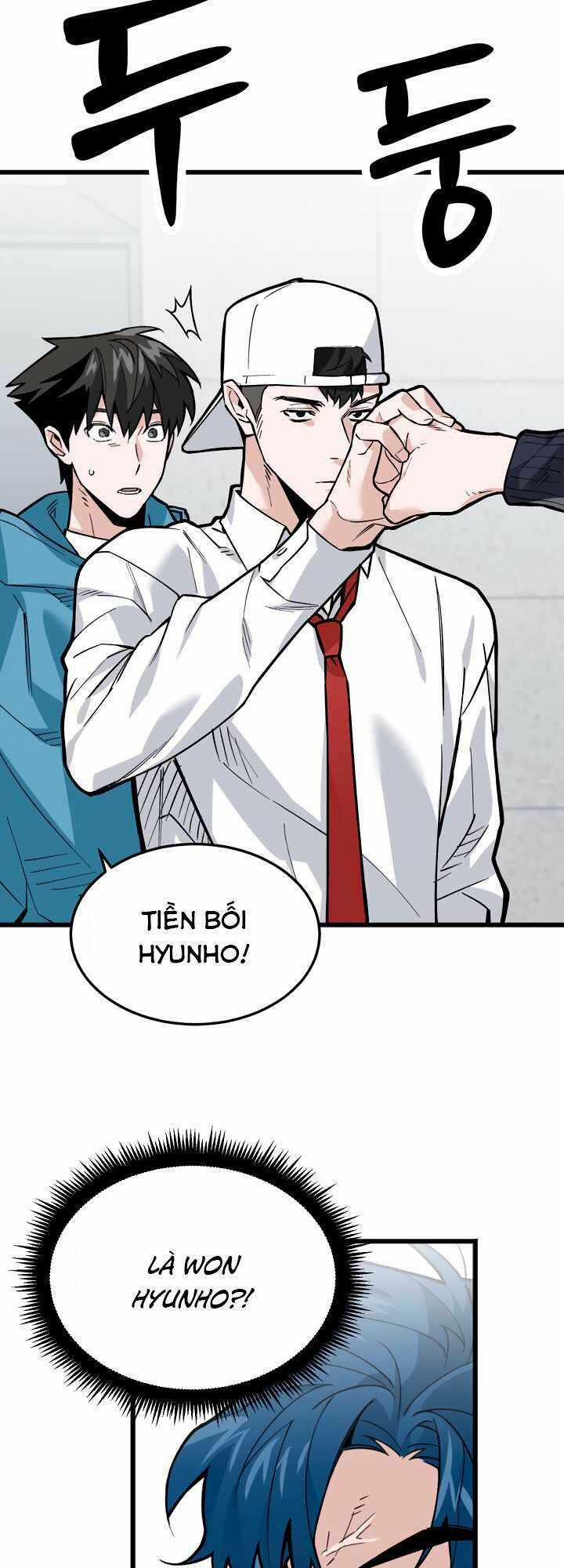 Cực Hạn Chapter 12 trang 10