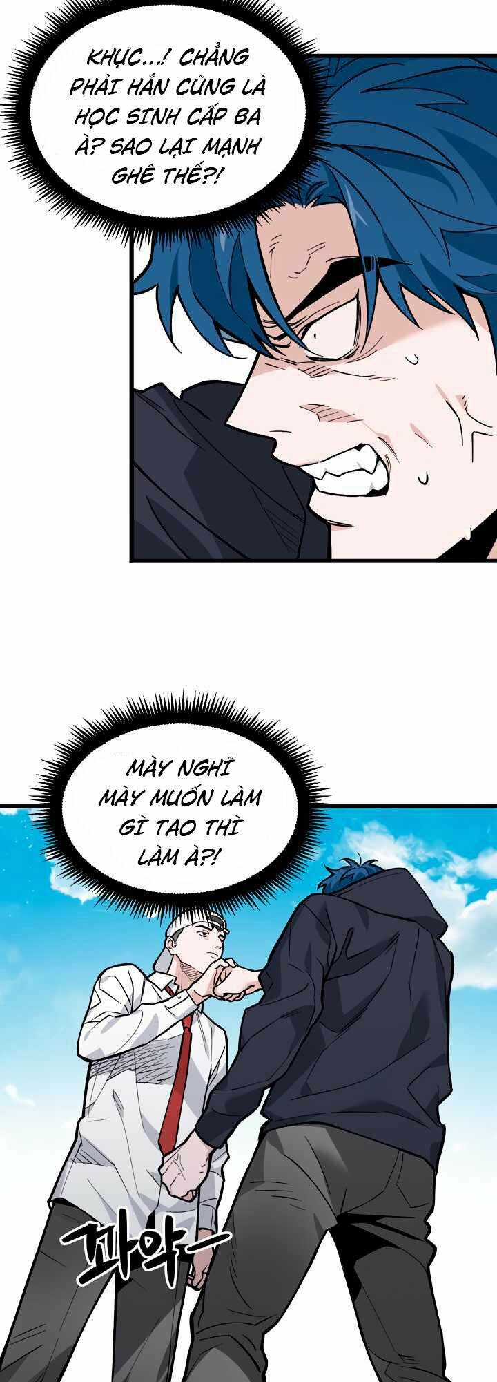Cực Hạn Chapter 12 trang 14