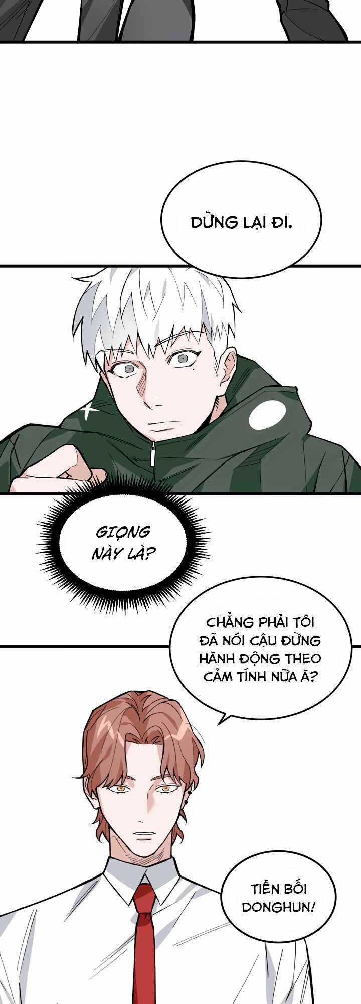 Cực Hạn Chapter 12 trang 15