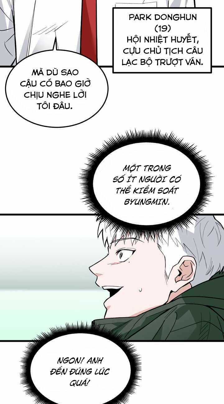 Cực Hạn Chapter 12 trang 16