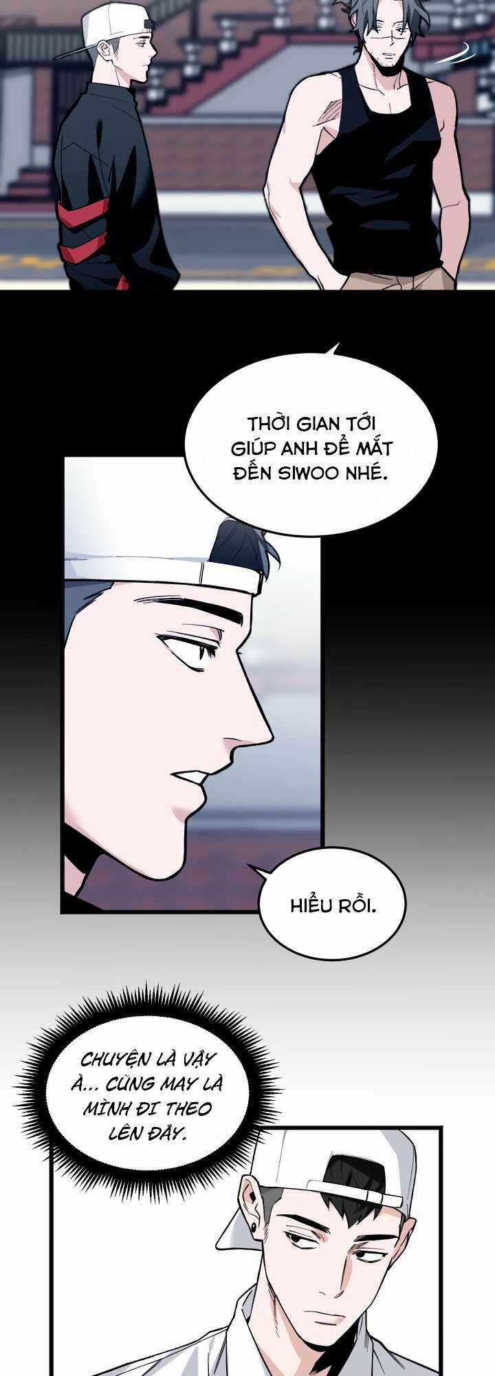 Cực Hạn Chapter 12 trang 19