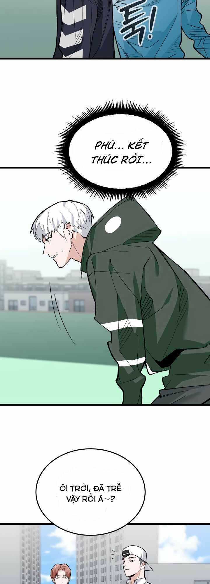 Cực Hạn Chapter 12 trang 22