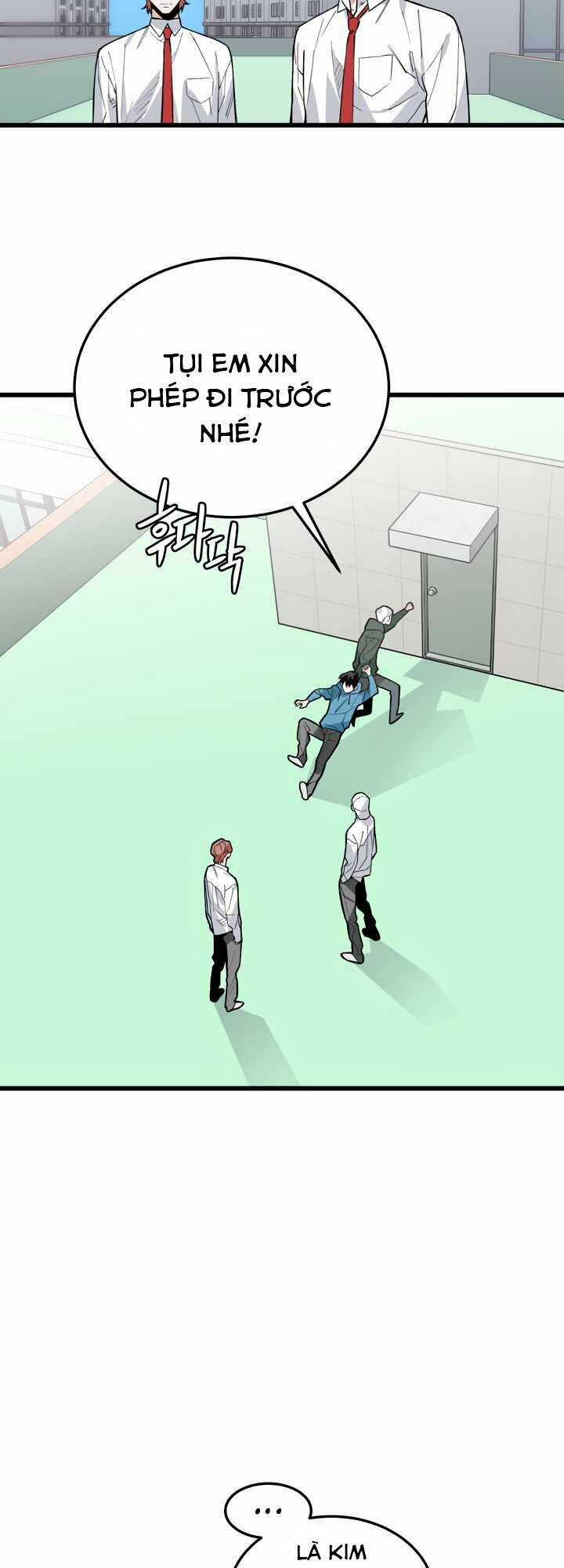 Cực Hạn Chapter 12 trang 23