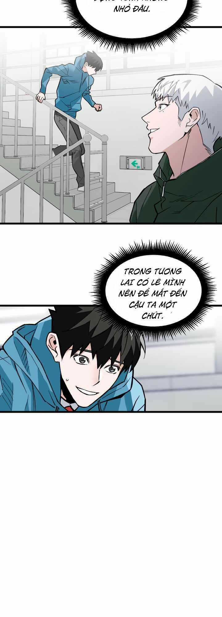 Cực Hạn Chapter 12 trang 27