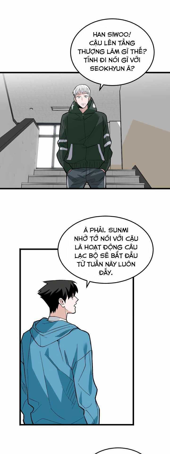 Cực Hạn Chapter 12 trang 40