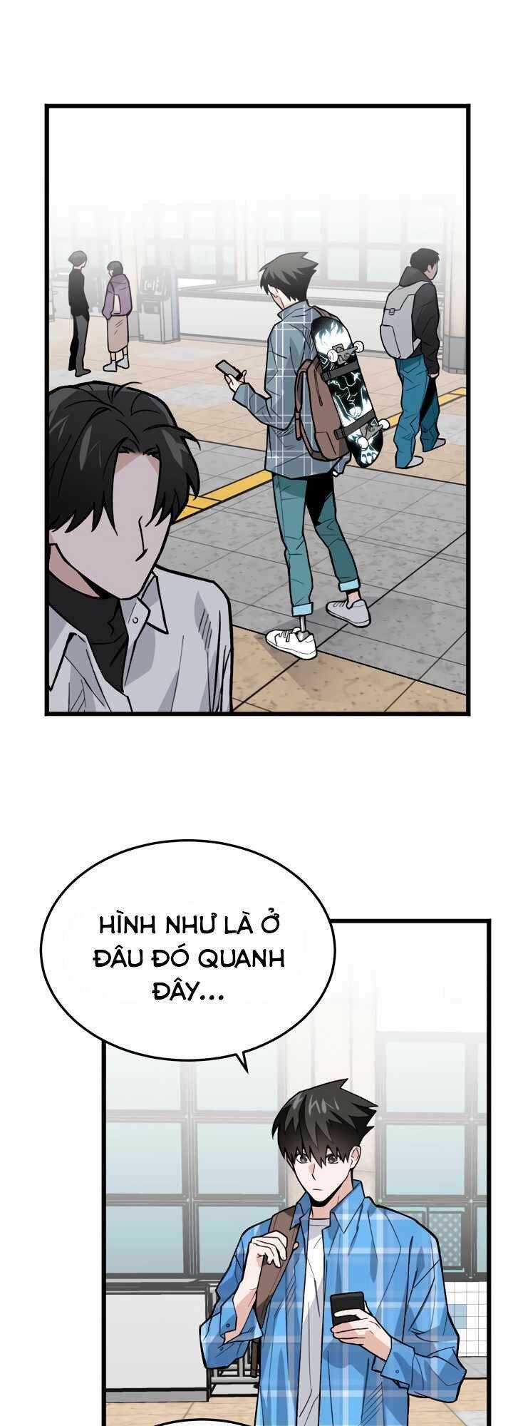Cực Hạn Chapter 13 trang 13