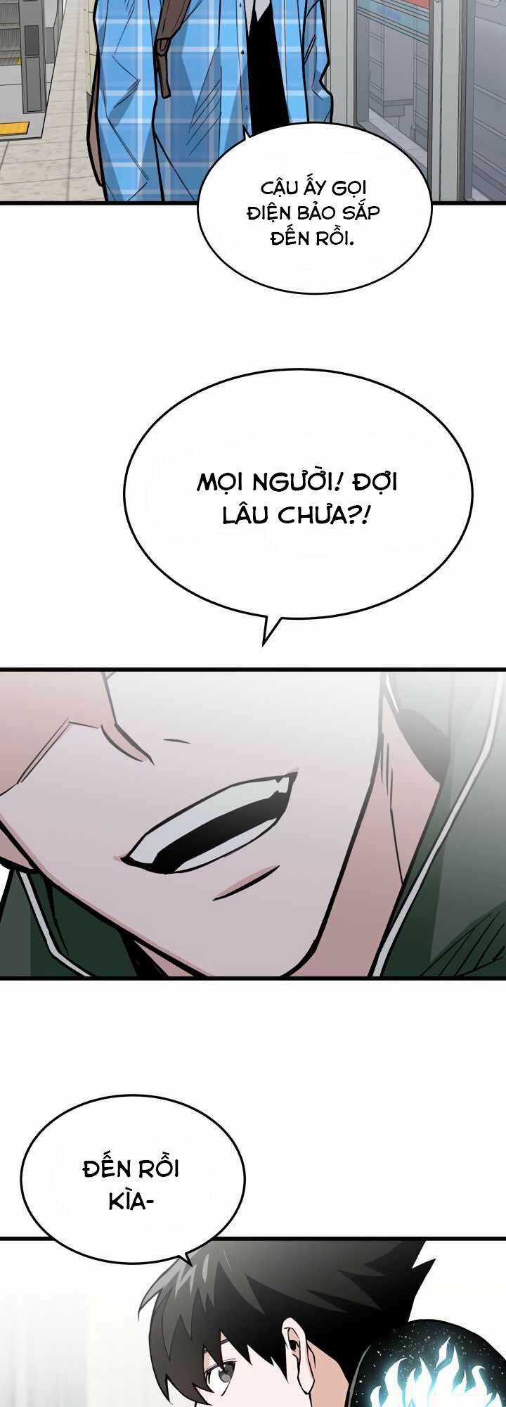 Cực Hạn Chapter 13 trang 18