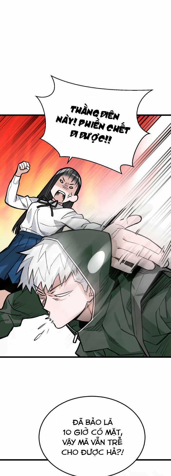 Cực Hạn Chapter 13 trang 25