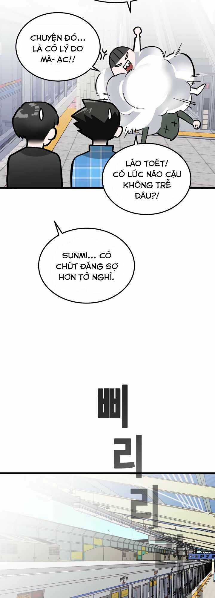Cực Hạn Chapter 13 trang 26