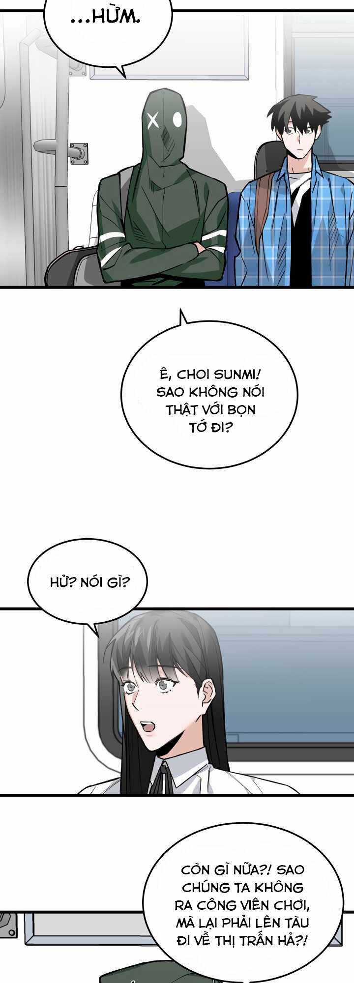 Cực Hạn Chapter 13 trang 29