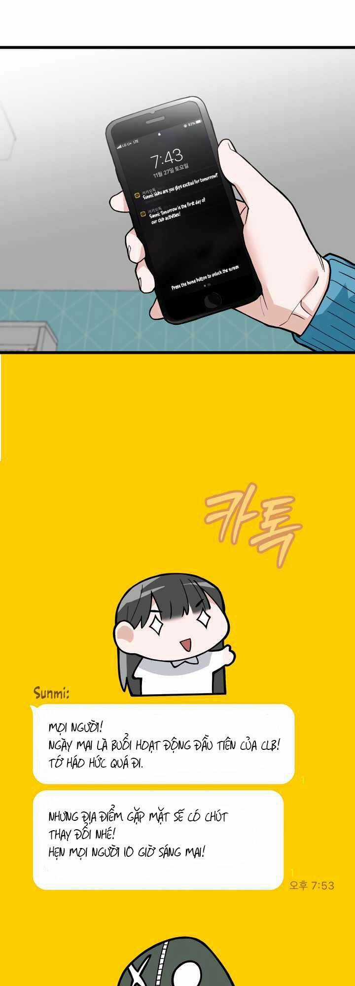 Cực Hạn Chapter 13 trang 5