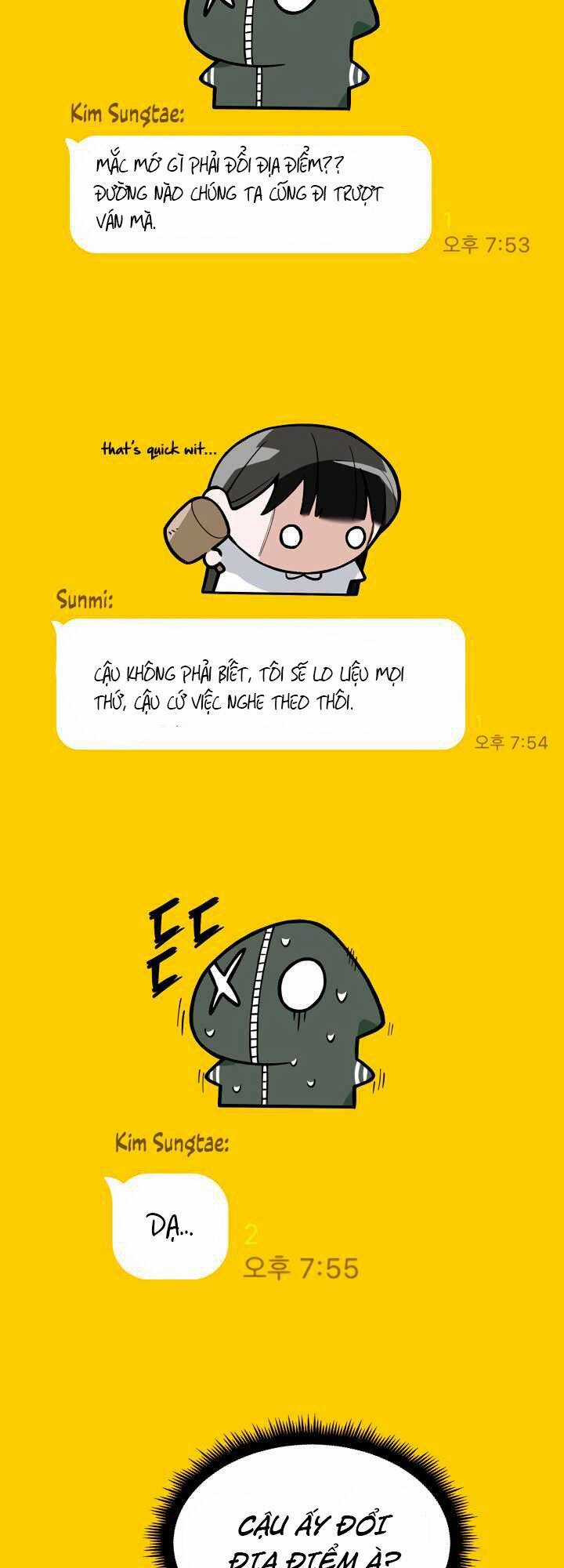 Cực Hạn Chapter 13 trang 6