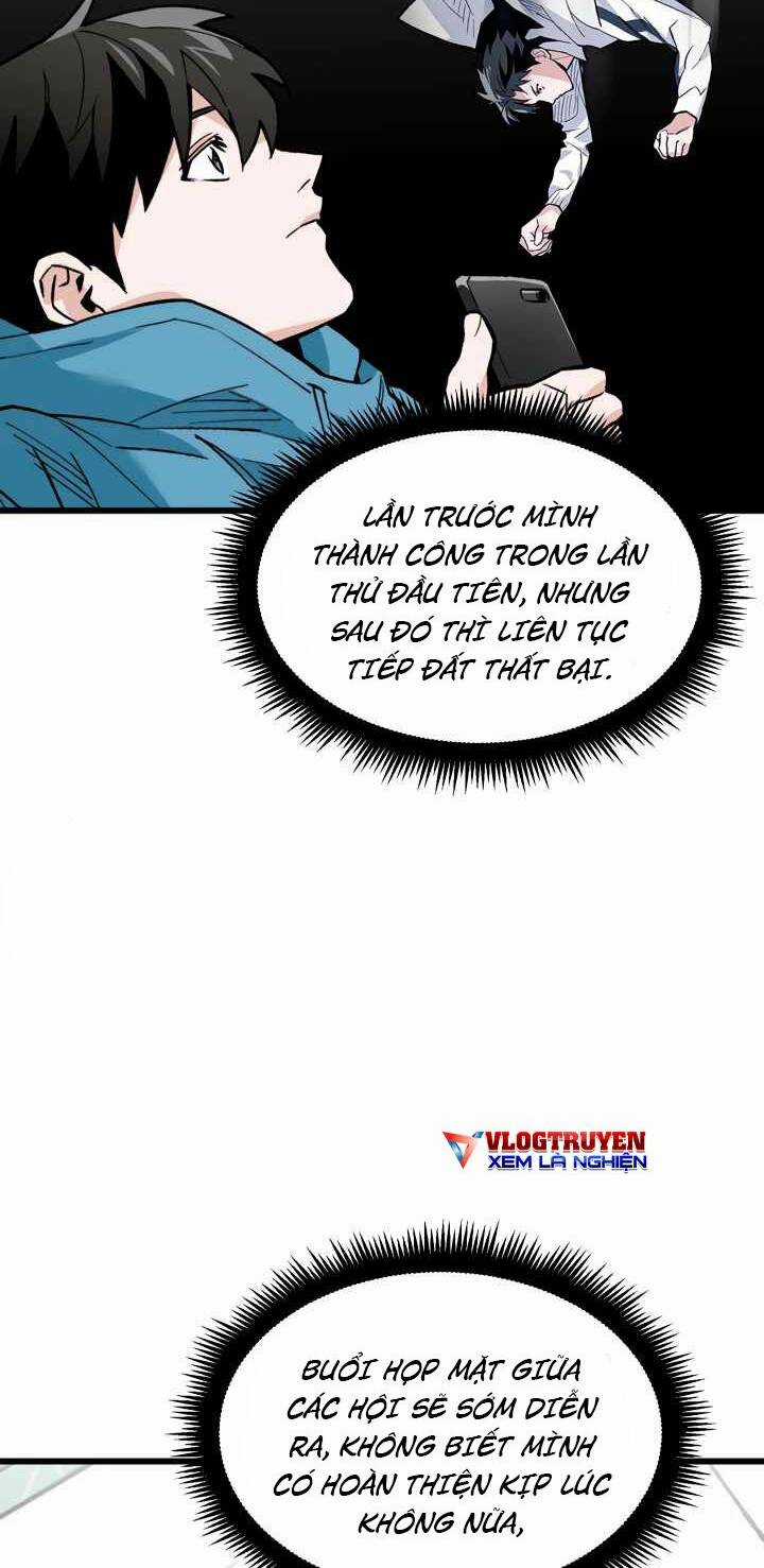 Cực Hạn Chapter 13 trang 8