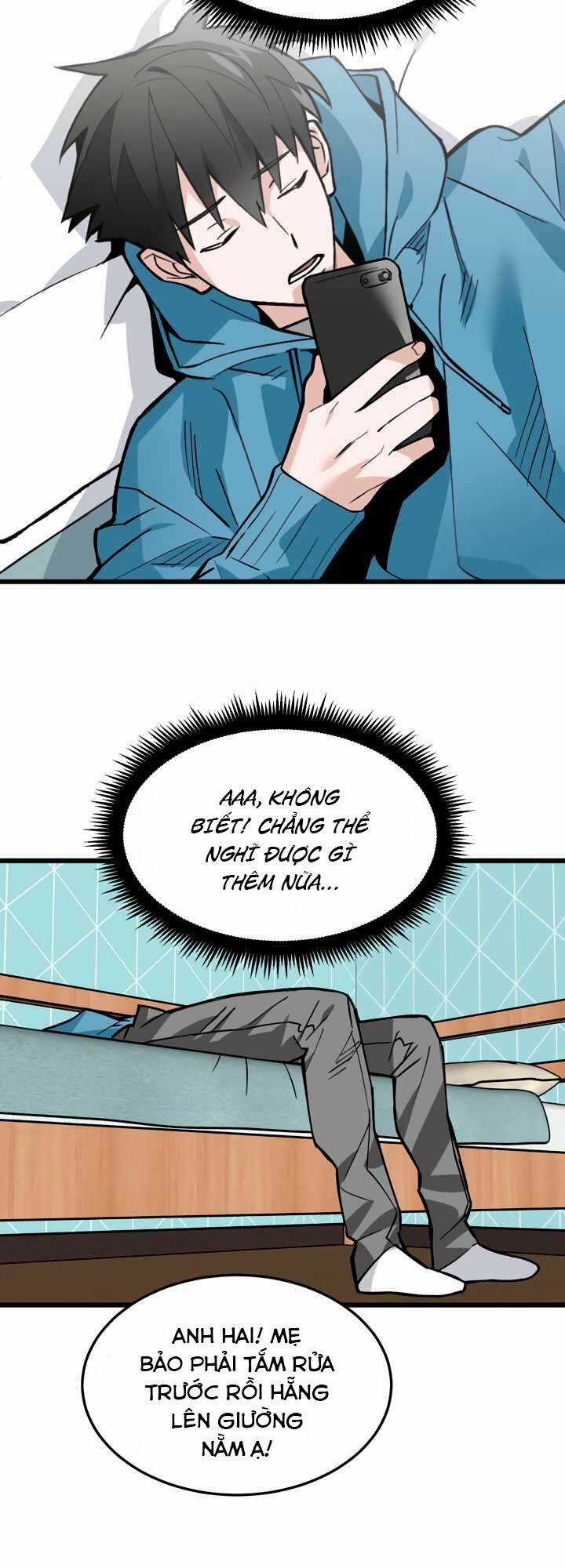 Cực Hạn Chapter 13 trang 9