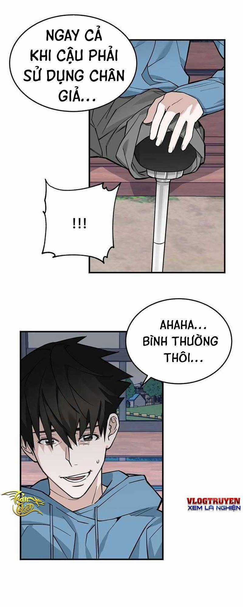 Cực Hạn Chapter 2 trang 21