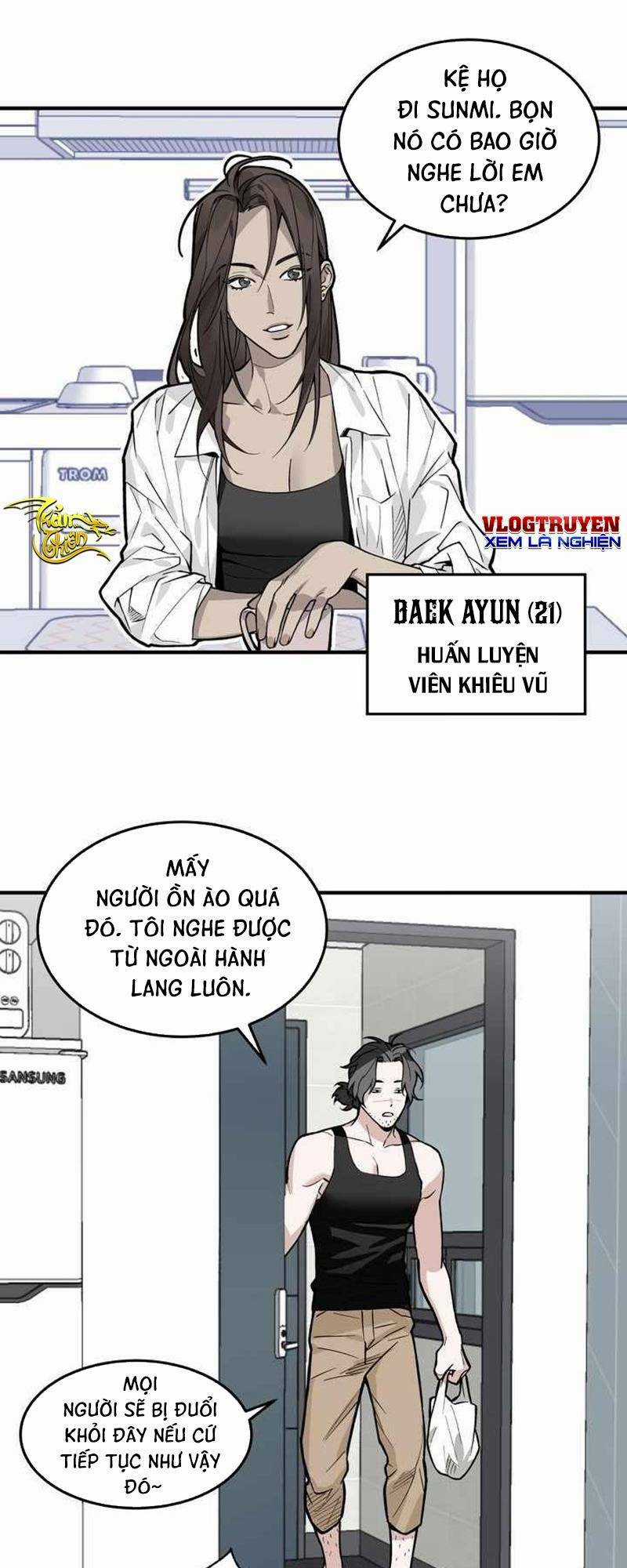 Cực Hạn Chapter 2 trang 42