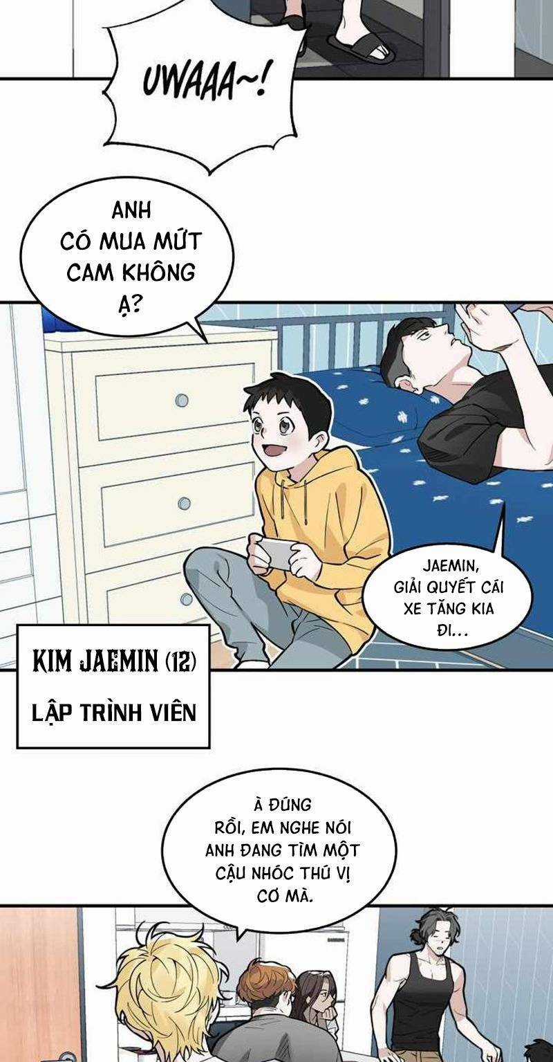 Cực Hạn Chapter 2 trang 43