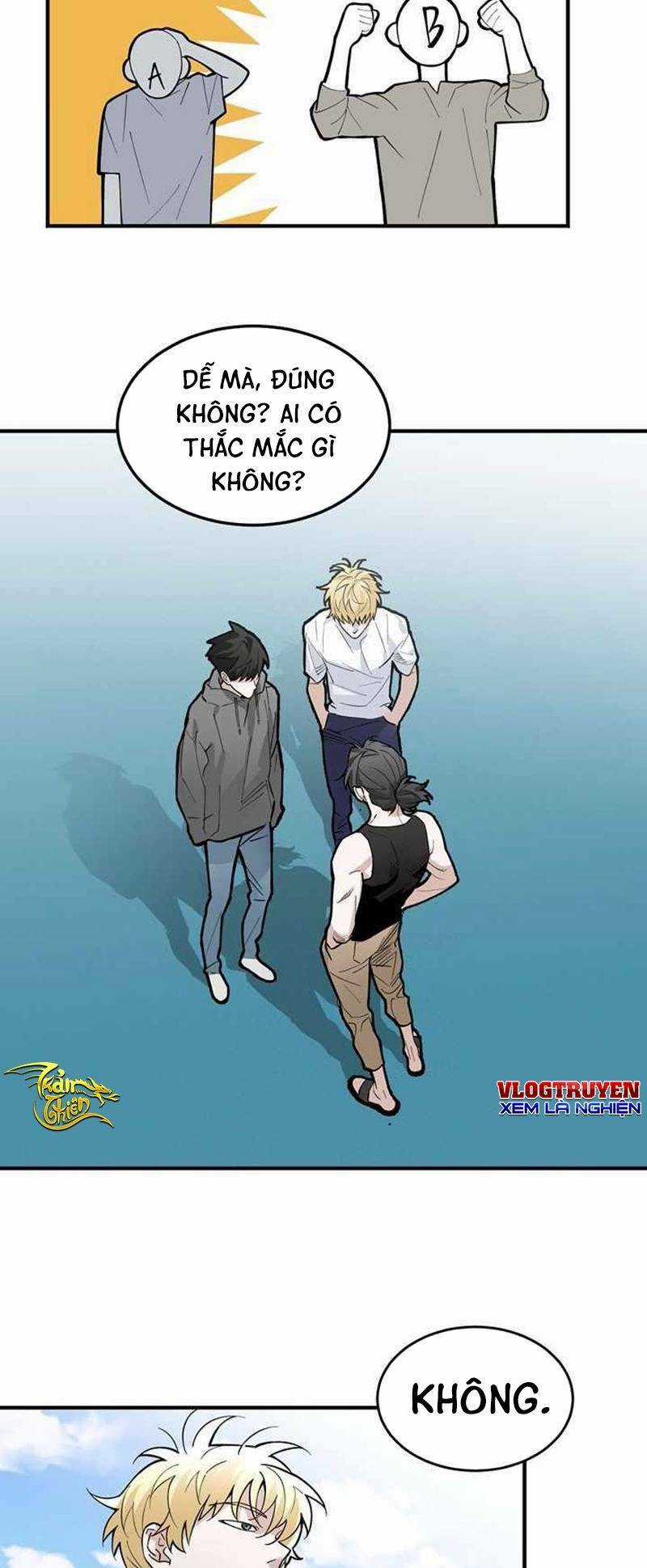 Cực Hạn Chapter 3 trang 22