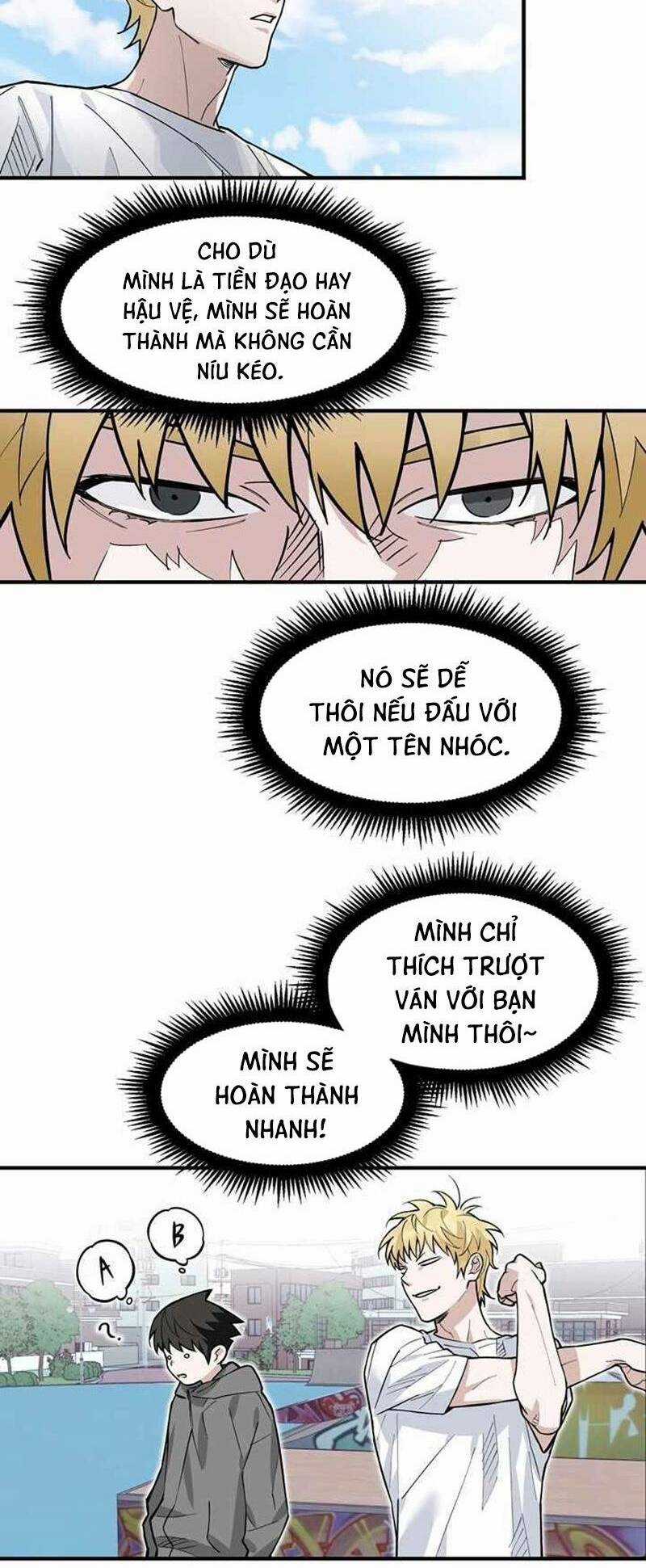 Cực Hạn Chapter 3 trang 23