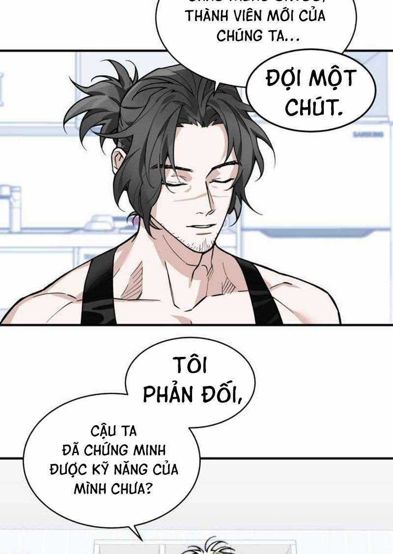 Cực Hạn Chapter 3 trang 4