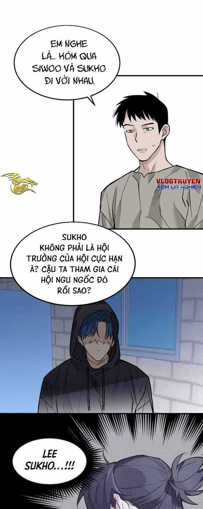 Cực Hạn Chapter 3 trang 83