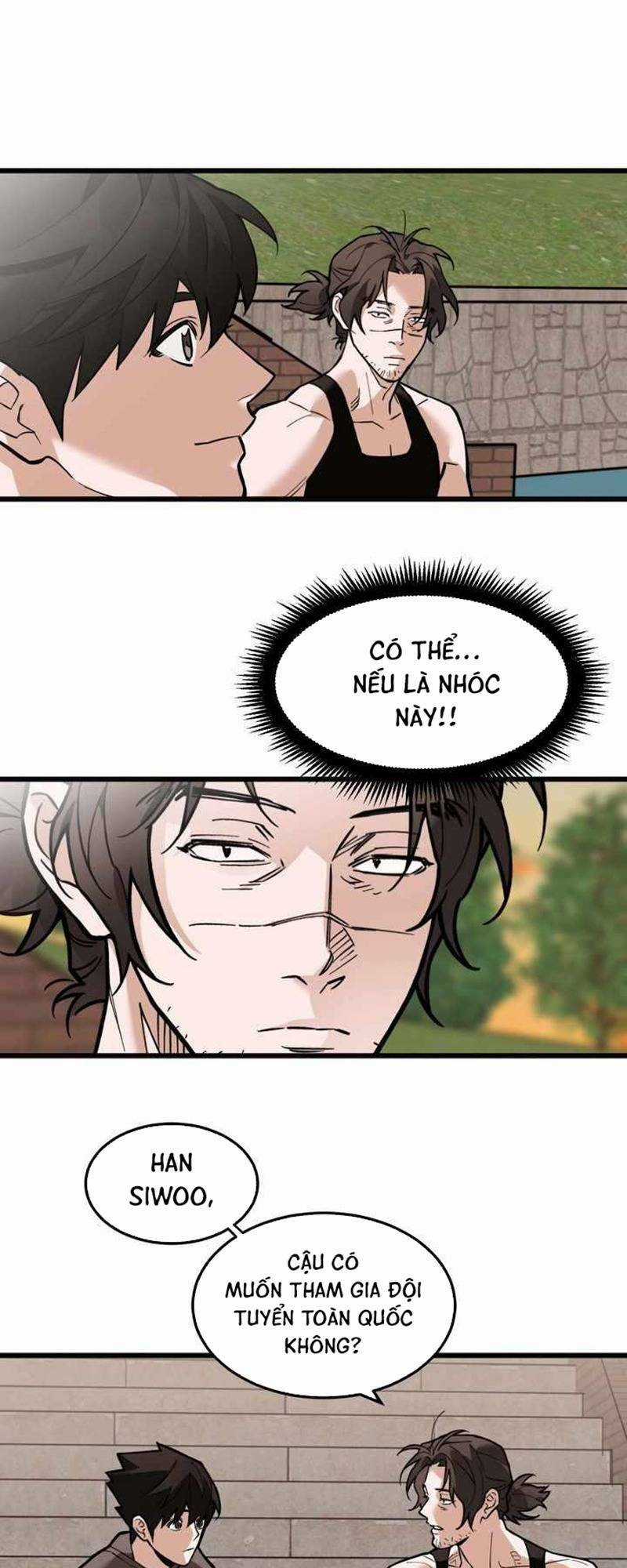 Cực Hạn Chapter 4 trang 21