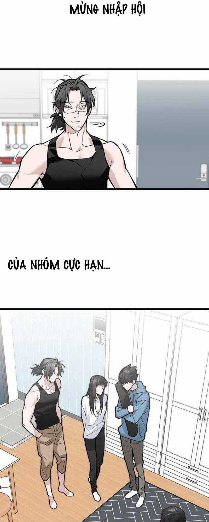 Cực Hạn Chapter 4 trang 60