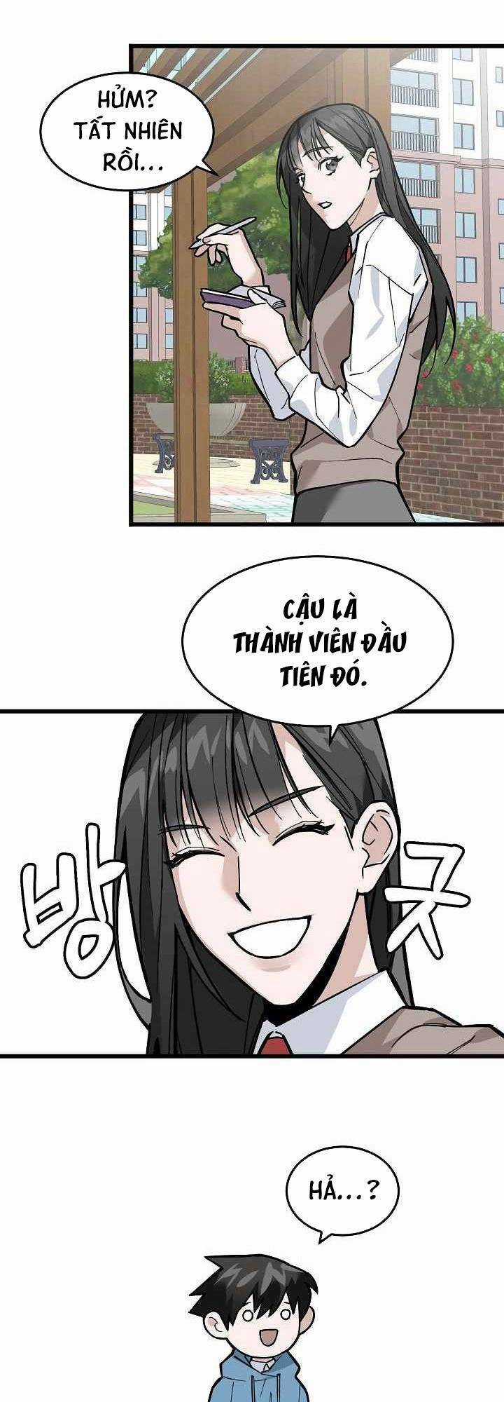 Cực Hạn Chapter 5 trang 18