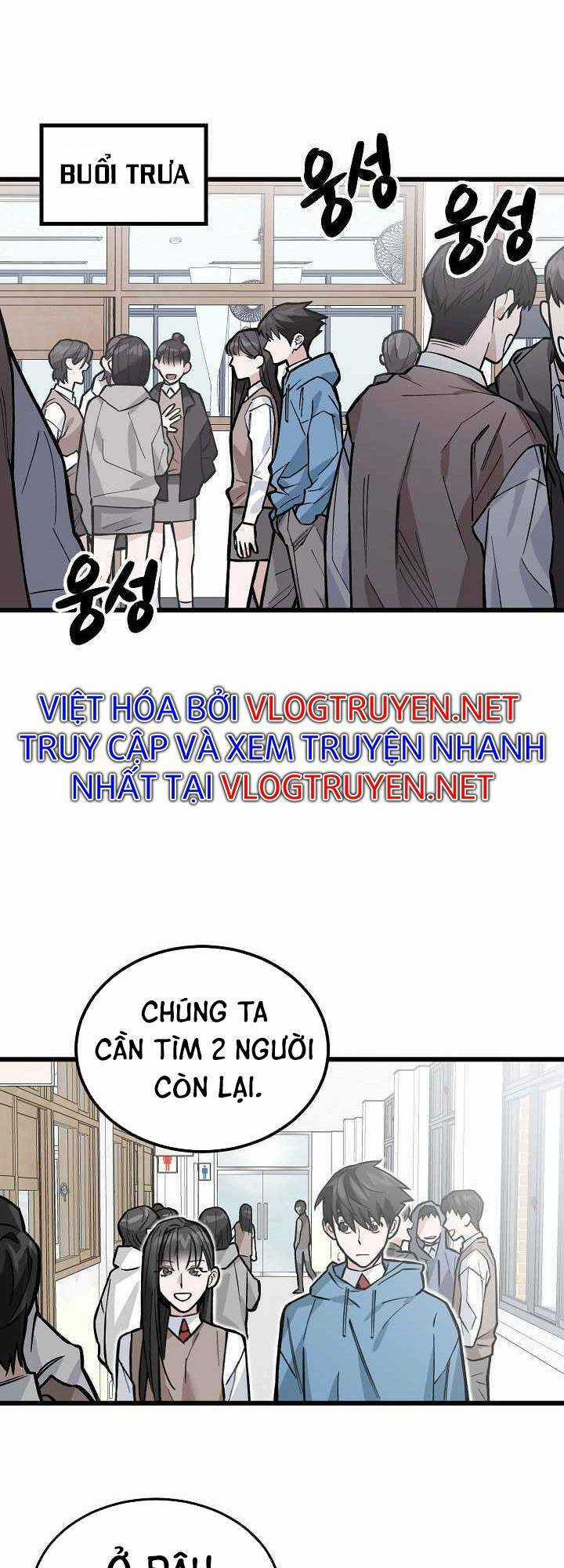 Cực Hạn Chapter 5 trang 21