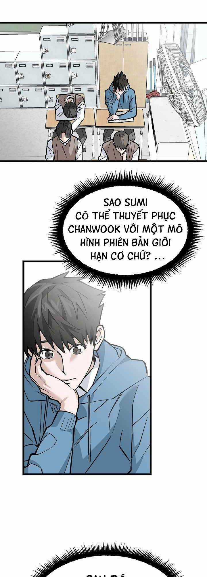Cực Hạn Chapter 5 trang 30