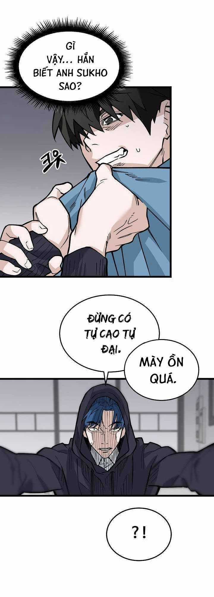 Cực Hạn Chapter 5 trang 43