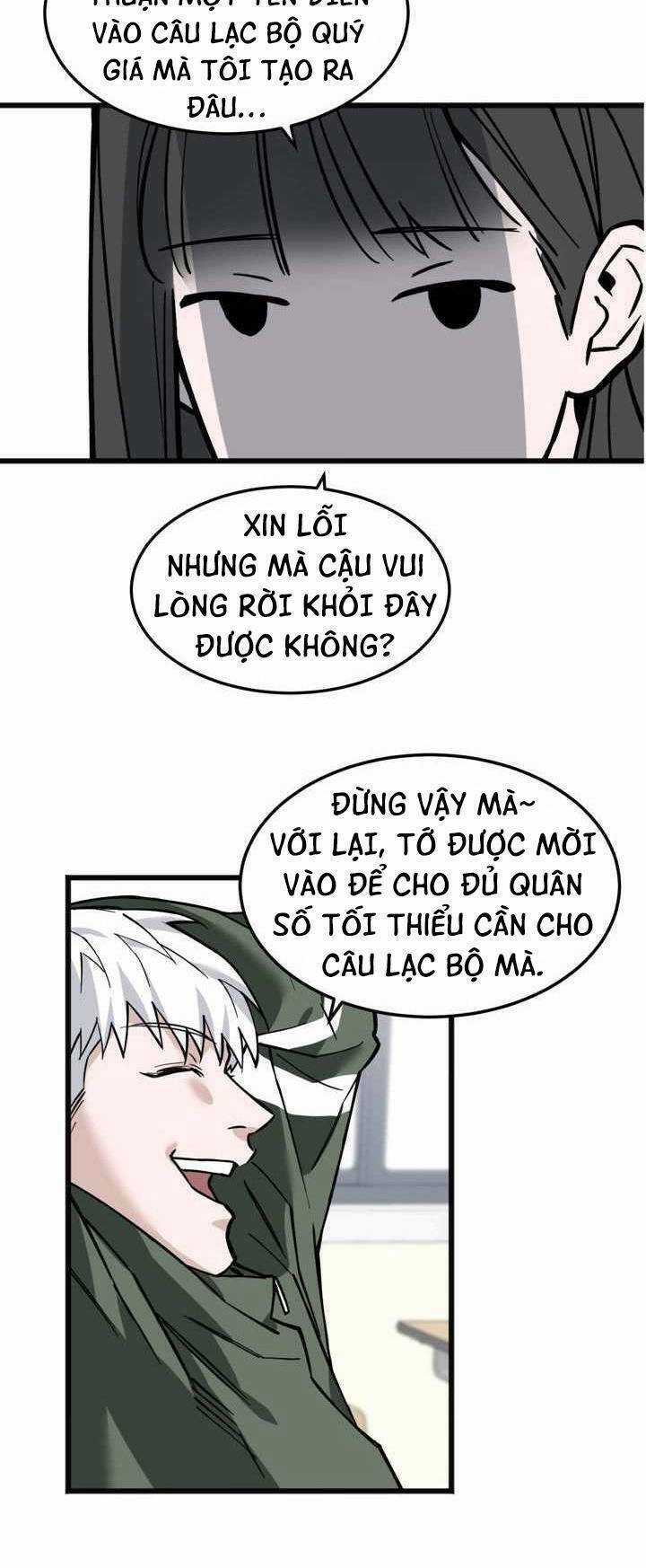 Cực Hạn Chapter 6 trang 10